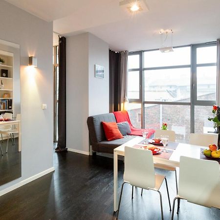Secret Charm Fully Equipped Apt With Balcony คราคูฟ ภายนอก รูปภาพ